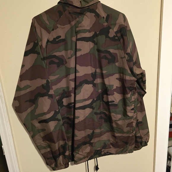 Vans windbreaker - Picture 2 of 3